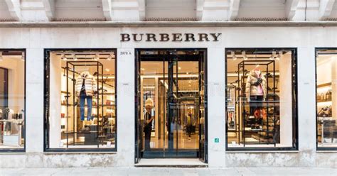 where do.unsold burberry go